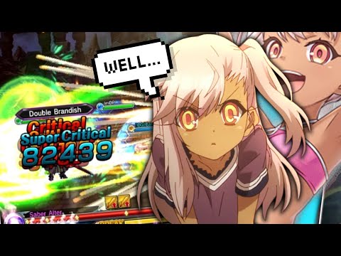 Is Summer Chloe That Good in Grand Summoners?