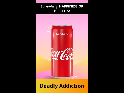 #deadlyaddiction of Coca cola, #Mexico,#cocacola,