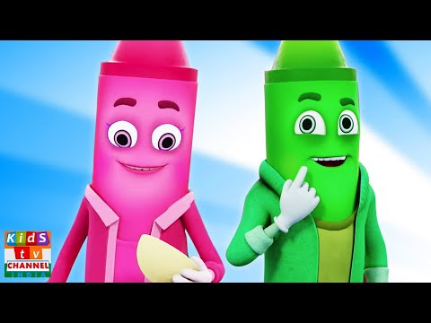 चुन्नू मुन्नू थे दो भाई, Chunnu Munnu The Do Bhai, Hindi Nursery Rhymes for Children