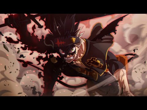 Demon Asta Vs Demon Dante | BLACK CLOVER