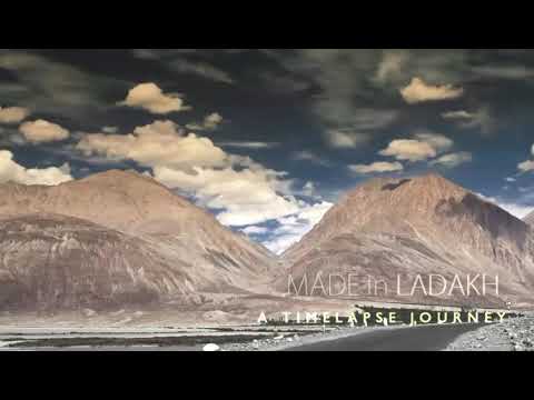 Mesmerizing Ladakh