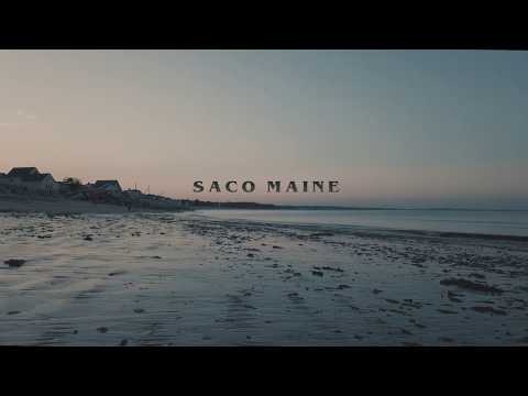 SACO MAINE DRONE FOOTAGE // MAVIC PRO // 1080P