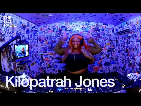 Kilopatrah Jones @TheLotRadio 11-13-2024