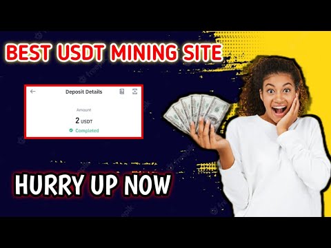 FREE USDT MINING WEBSITE 2024 | USDT MINING SITE 2024 | USDT MINING WEBSITE 2024 | #hamsterkombat