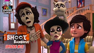 Nani की तानाशाही 😬 | Pinaki and Happy - Bhoot Bandhus | Full Episode 13