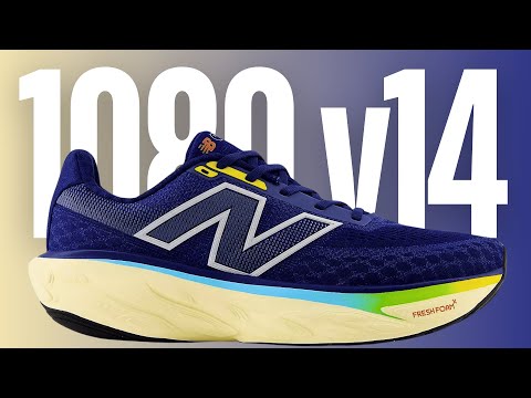 What I Wish I Knew Before Buying the New Balance 1080v14 in 2024!