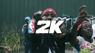 Bookie Glockz x Meeski Money x Raysta - 2K (Official Music Video)