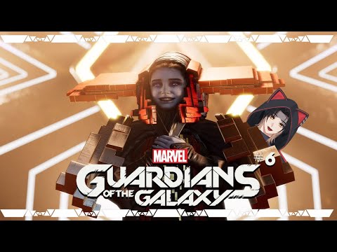 【Marvel's Guardian of The Galaxy】#6 The Matriarch #vtuberid #vtuberindonesia