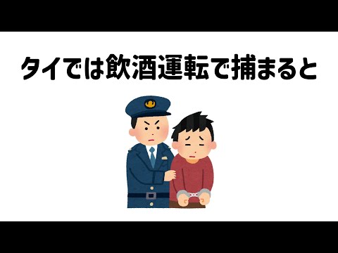 誰かに話したくなる面白い雑学