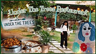 UTT - Under The Trees Restaurant Rampally, Hyderabad #travel #explore #restaurant #food #restaurants