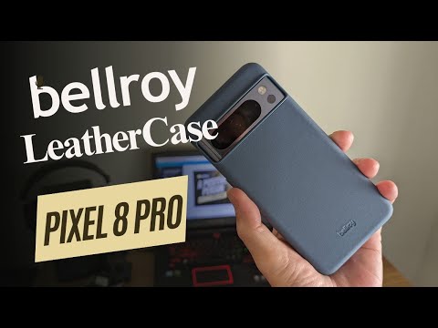 Bellroy Case - Pixel 8 Pro