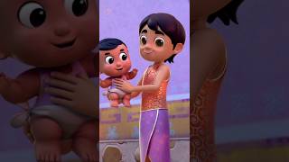 Jhilmil Jhilmil Aayi Diwali, Festival Song, Hindi poem #viral #trendingshort #kidsvideo #happydiwali