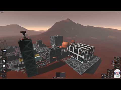 Stationeers Gameplay Mars Series Episode 23