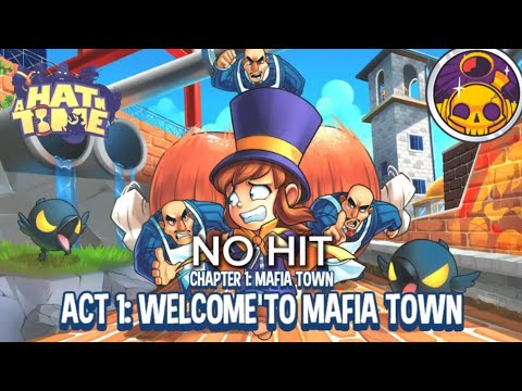 A Hat In Time no hit! PT1