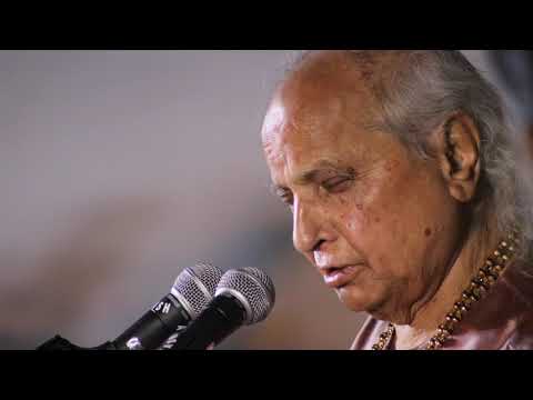 Pandit Jasraj: My most memorable concert