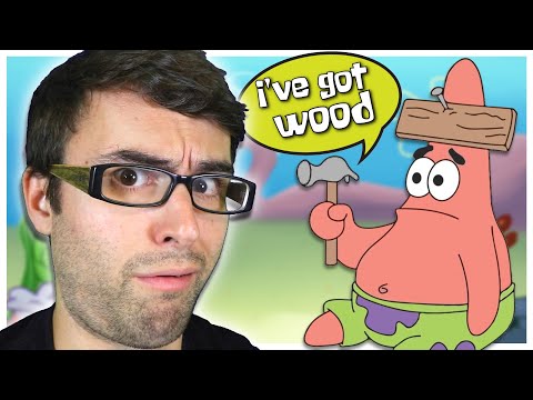 Adult Jokes Hidden in Kids Cartoons!