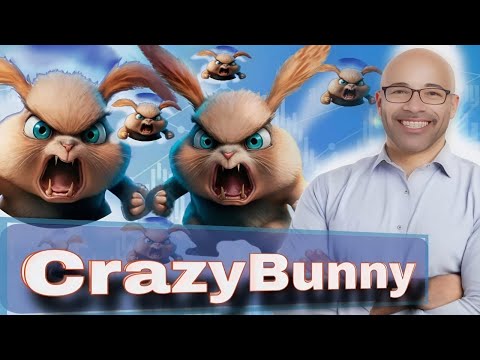 "🛵🛵🛵CrazyBunny Token Explained: The Future of Cryptocurrency"