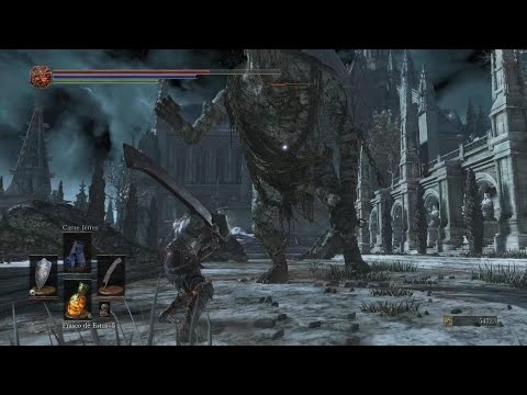 DARK SOULS III gameplay # 63 full graphics ps4/ps5