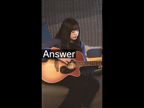 幾田りら - Answer（covered by 心悠） #shorts