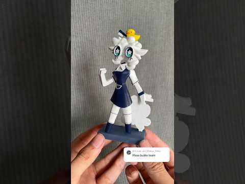 Bubble Fundamental Paper Education figure making #misscircle #fpe #shorts