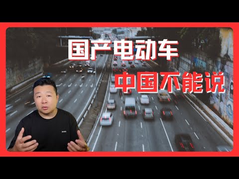 国产电动车 大力推广的根本原因｜小米事故率20% | 国产动车是不是智商税｜国产汽车问题严重