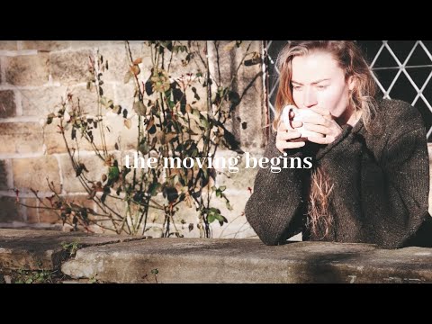 Last Days in our Cottage | moving on