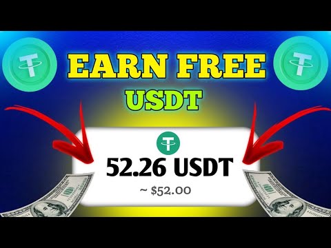 New Mining Site Today | New Usdt Earning Website Today | USDT MINING | Trx Mining Site