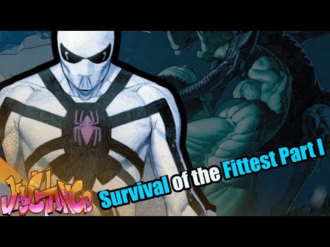 Aliens vs Avengers #1| Survival of the Fittest Part I