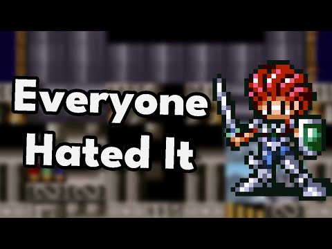 The Story of Lufia II's Most Unpopular Speedrun