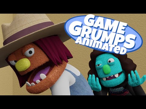 Game Grumps Animated: Dan Meets Jimmy Jamboree