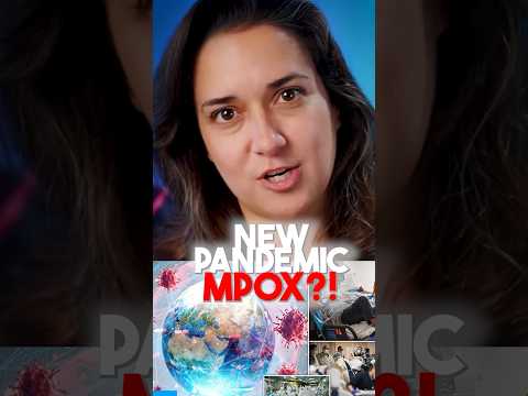 New Pandemic Mpox!