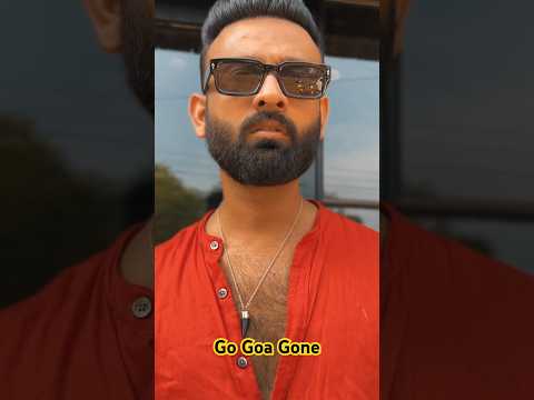 Go Goa Gone #shorts | Be YouNick