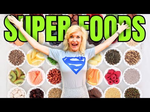 I Only Ate Superfoods For 24 Hours (+ Recipes)