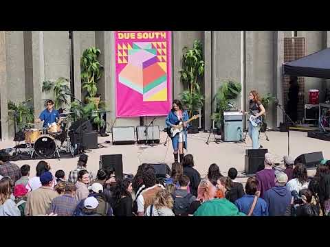 Cherry Glazerr - That's Not My Real Life  live at Jerry Garcia Amphitheater 8/26/23