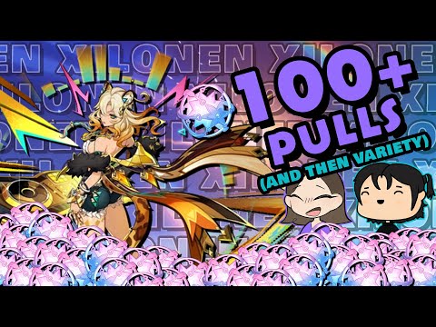 100+ WISHES FOR XILONEN ON TWO ACCOUNTS WE WILL GET HER!!