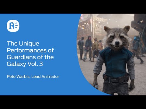 Webinar: The Unique Performances of Guardians of the Galaxy Vol.3