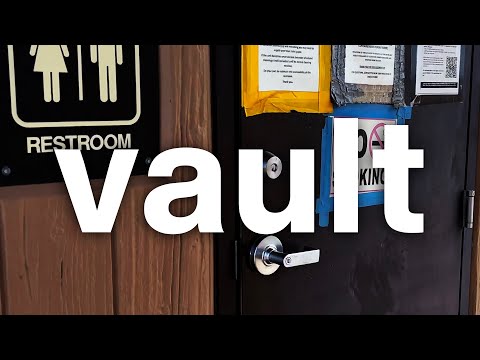 Quartzsite's Vault Toilet Tour: Brace Yourself for This Desert 'Gem'!