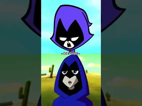 Raven (TTG) VS Raven (TT)