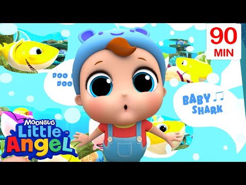 Manners Matter 🙏| Explore Jobs and Career Songs 😁 |  Nursery Rhymes for Kids