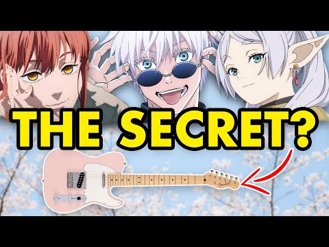 How To Make A Modern Anime Opening Song