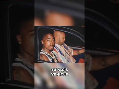 The Untold Story of Tupac's Final Night in Vegas😳 #horrorstories #scarystories #keşfet #shorts