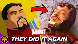 Marvel Made Infinity War TWICE | Remember Ultimate Avengers 2?