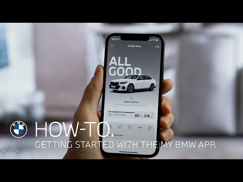 How-To Get Started with My BMW App: Key Features & Setup Guide