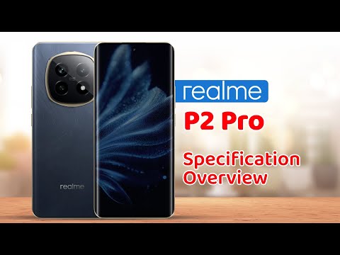 Realme P2 Pro 5G Specification Overview