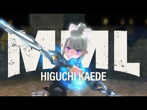 樋口楓「MML」Music Video【オンラインRPG「マビノギ(mabinogi)」コラボ楽曲】