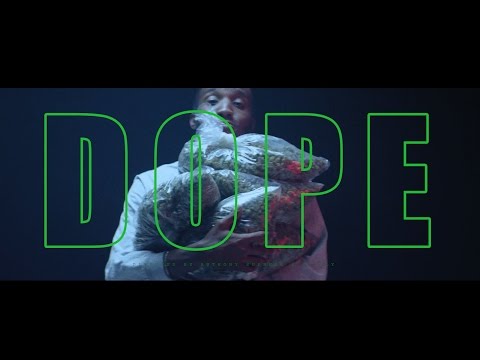 CJ Fly - "DOPE" (Official Music Video)