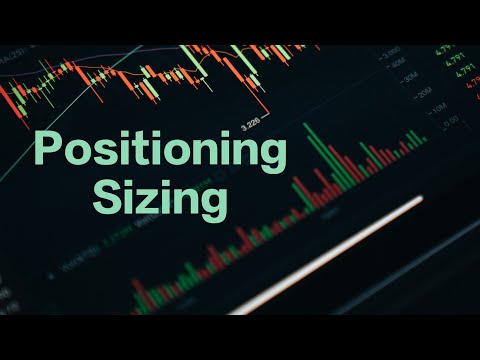 Series 6 Introduction to position Sizing