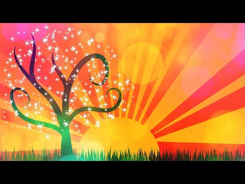 Sleep Meditation for Kids | BREATHING IN SUNSHINE | Sleep Story for Children