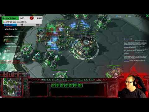 StarCraft 2 Stream (10/28/2024)