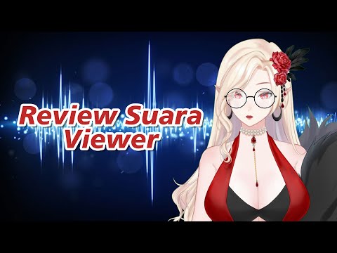 [Review Suara] Hayo pasti mau nyanyi ciken naget [Vtuber Indonesia]